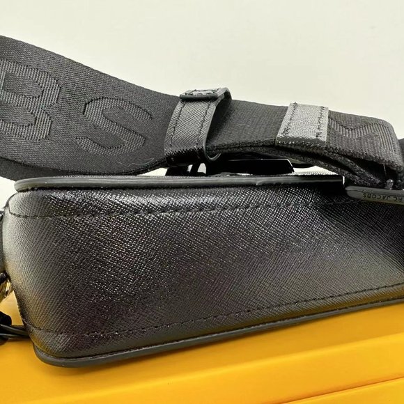 Marc Jacobs SNAPSHOT Crossbody Bag Pink Rose - Picture 4 of 4